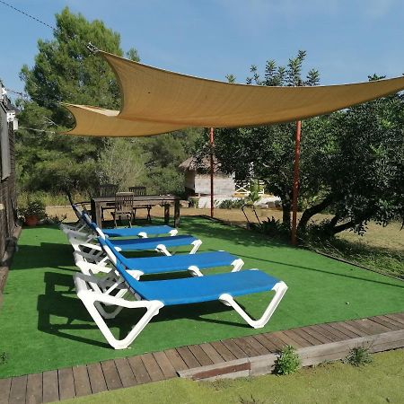 Chilliman & Mas Miro Biofarm Konuk evi Catllar Dış mekan fotoğraf