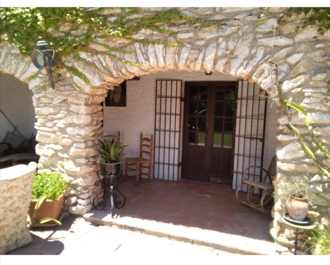Chilliman & Mas Miro Biofarm Konuk evi Catllar Dış mekan fotoğraf