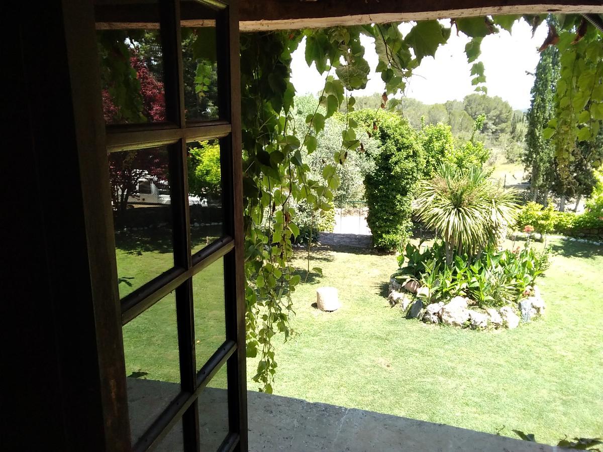 Chilliman & Mas Miro Biofarm Konuk evi Catllar Dış mekan fotoğraf