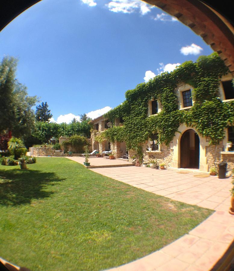Chilliman & Mas Miro Biofarm Konuk evi Catllar Dış mekan fotoğraf