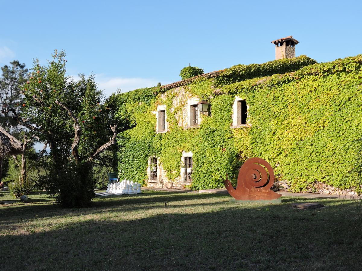 Chilliman & Mas Miro Biofarm Konuk evi Catllar Oda fotoğraf